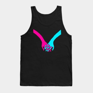 I will be with you forever Tank Top